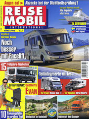 Reisemobil International - Heft 3/2012