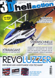 3D-Heli-Action - Heft Nr. 2 (März/April 2012)