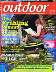 outdoor - Heft 3/2012
