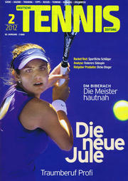 Deutsche Tennis Zeitung - Heft 2/2012