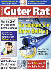 Guter Rat - Heft 3/2012