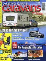 CAMPING CARS & Caravans - Heft 3/2012