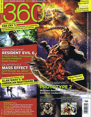 360 Live - Heft 3/2012