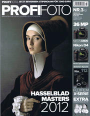 PROFIFOTO - Heft Nr. 3 (März 2012)