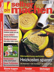 selber machen - Heft 2/2012