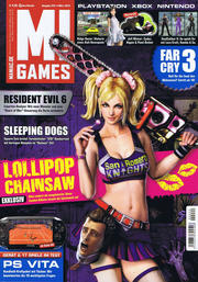 M! Games - Heft 3/2012