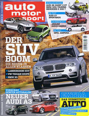 auto motor und sport - Heft 6/2012