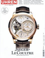 Uhren Magazin - Heft 3/2012 (März)