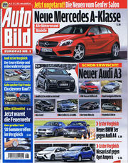 Auto Bild - Heft 8/2012