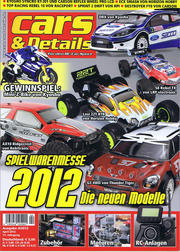 CARS & Details - Heft 4/2012