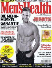 Men's Health - Heft 4/2012