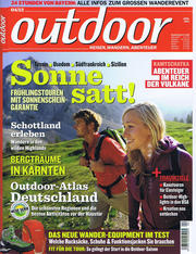 outdoor - Heft 4/2012