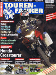 Tourenfahrer - Heft 4/2012