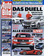 Auto Bild - Heft 10/2012