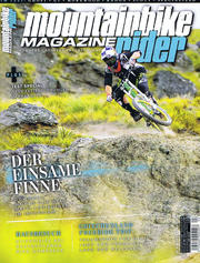 mountainbike rider Magazine - Heft 4/2012