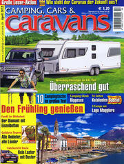 CAMPING CARS & Caravans - Heft 4/2012