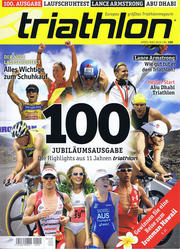 triathlon - Heft Nr. 100 (April/Mai 2012)