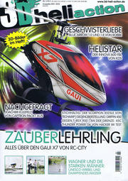 3D-Heli-Action - Heft Nr. 3 (Mai/Juni 2012)