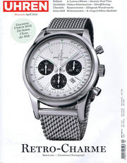 Uhren Magazin - Heft 4/2012 (April)