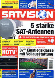 SATVISION - Heft Nr. 4 (April 2012)