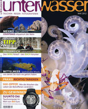 unterwasser - Heft 5/2012 (Mai)