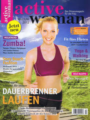 active woman - Heft Nr. 3 (Mai/Juni 2012)
