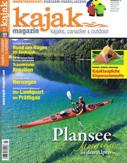 kajak-Magazin - Heft 3/2012 (Mai/Juni)