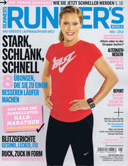 RUNNER'S WORLD - Heft 5/2012