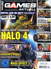 Games Aktuell - Heft 4/2012