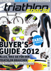 triathlon - Heft Special 1/2012