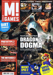 M! Games - Heft 5/2012