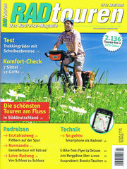 RADtouren - Heft 3/2012 (Mai/Juni)