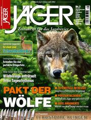 Jäger - Heft Nr. 5 (Mai 2012)