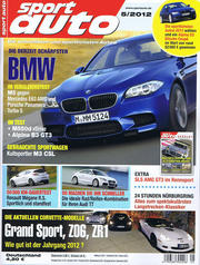 sport auto - Heft 5/2012