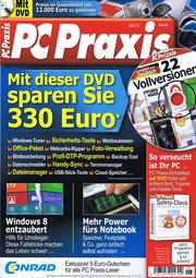 PC Praxis - Heft 6/2012