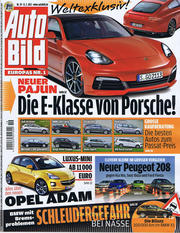 Auto Bild - Heft 19/2012