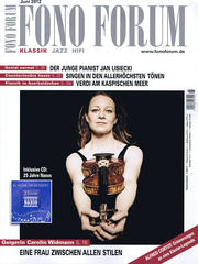 Fono Forum - Heft 6/2012