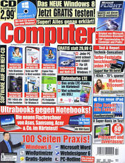 Computer - Das Magazin für die Praxis - Heft 7/2012