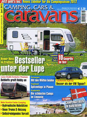 CAMPING CARS & Caravans - Heft 6/2012