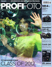 PROFIFOTO - Heft Nr. 6 (Juni 2012)