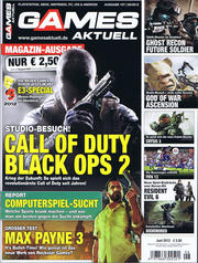 Games Aktuell - Heft 6/2012