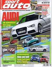 sport auto - Heft 6/2012