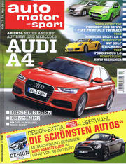 auto motor und sport - Heft 13/2012