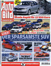 Auto Bild - Heft 22/2012