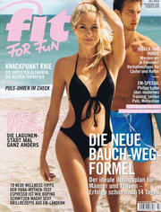 Fit For Fun - Heft 7/2012