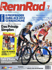 RennRad - Heft 7/2012