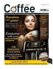 Coffee - Heft 2/2012