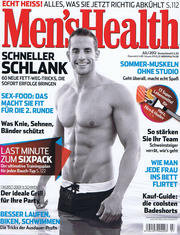 Men's Health - Heft 7/2012