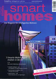 smart homes - Heft Nr. 4 (Juli/August 2012)