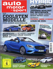 auto motor und sport - Heft 14/2012